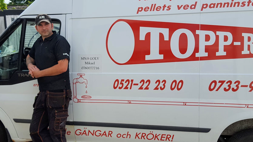 Topp-Rör AB — Bilder 1